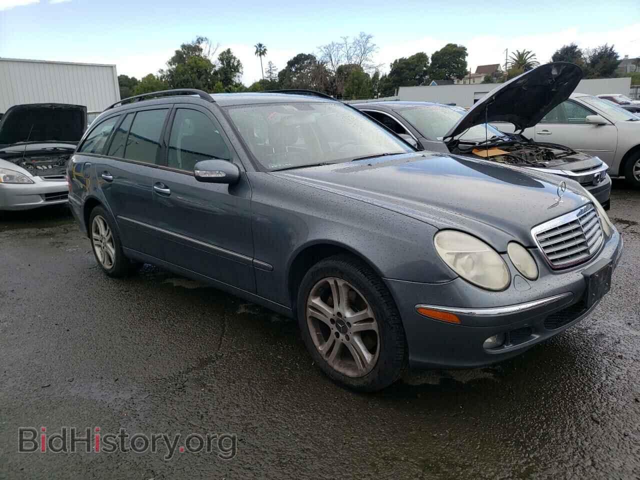 2006 MERCEDES-BENZ E-CLASS - VIN: WDBUH56J56A900711 - Фото 4