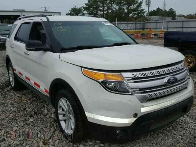 Фотография 1FMHK7D83CGA98700 - FORD EXPLORER 2012