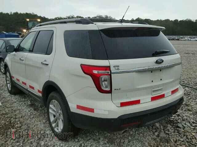 2012 FORD EXPLORER - VIN: 1FMHK7D83CGA98700 - Фото 3