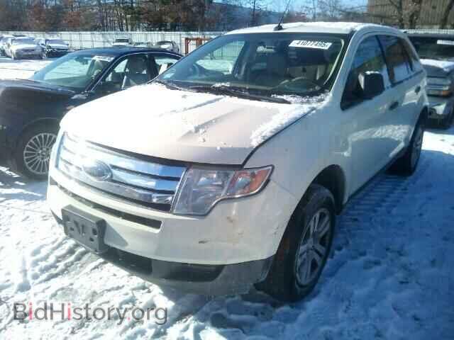 2007 FORD EDGE - VIN: 2FMDK46C07BB62056 - Фото 2