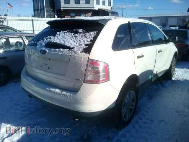 2007 FORD EDGE - VIN: 2FMDK46C07BB62056 - Фото 4