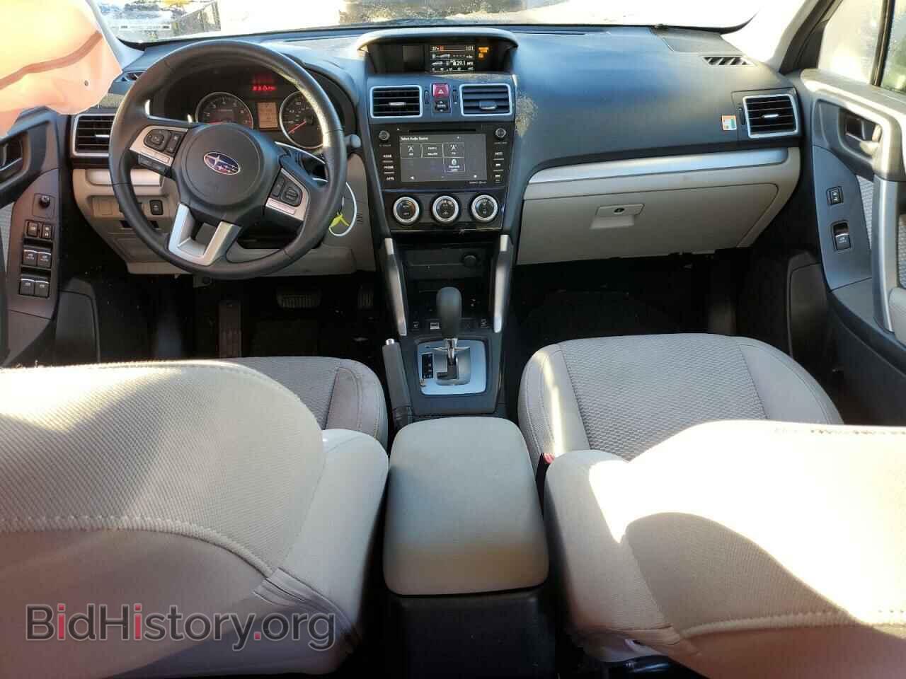 2017 SUBARU FORESTER - VIN: JF2SJAEC0HH806692 - Фото 8