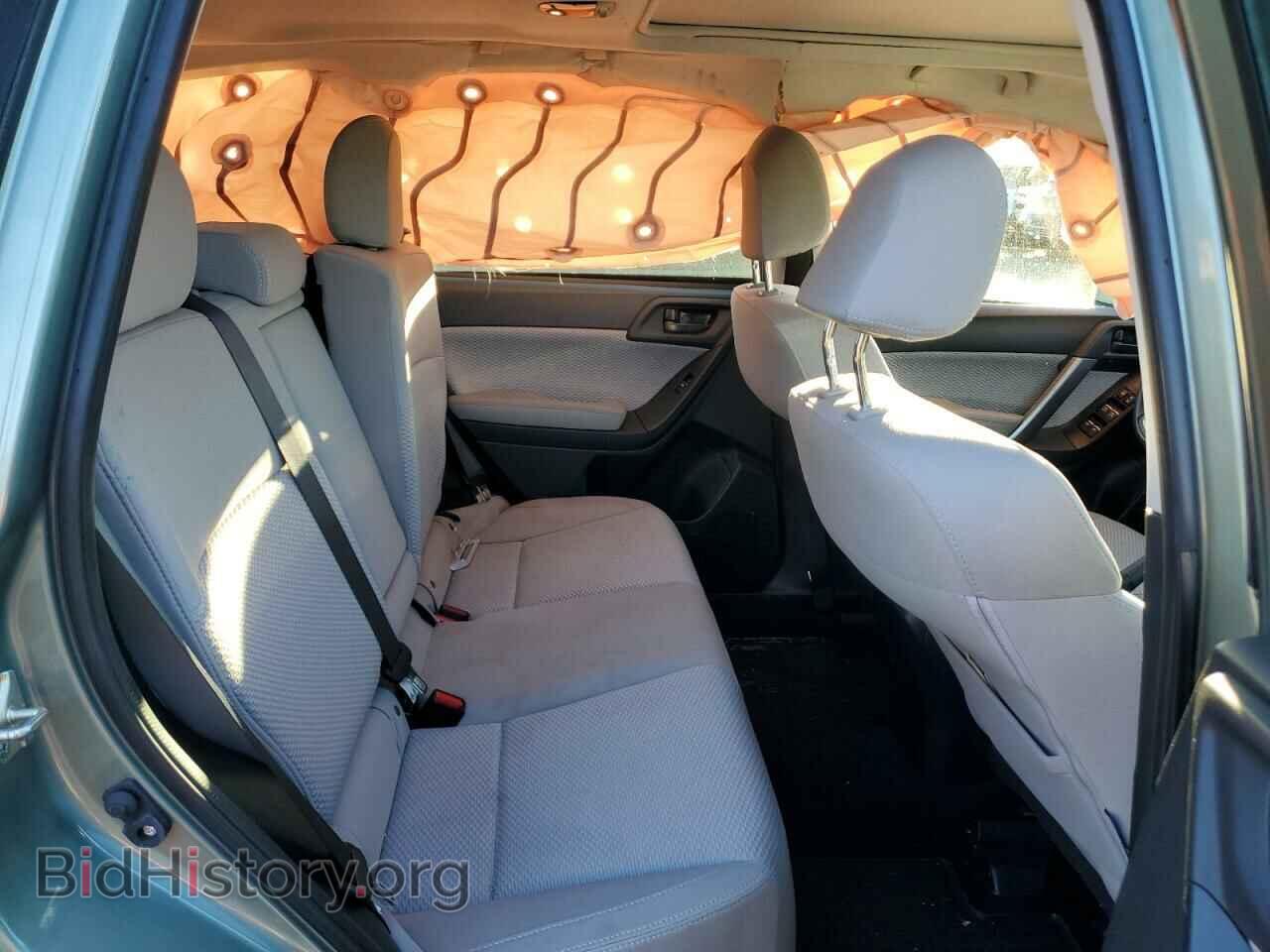 2017 SUBARU FORESTER - VIN: JF2SJAEC0HH806692 - Фото 10