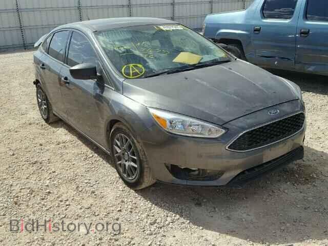 Photo 1FADP3E23GL288846 - FORD FOCUS 2016