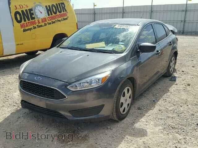 2016 FORD FOCUS - VIN: 1FADP3E23GL288846 - Photo 2