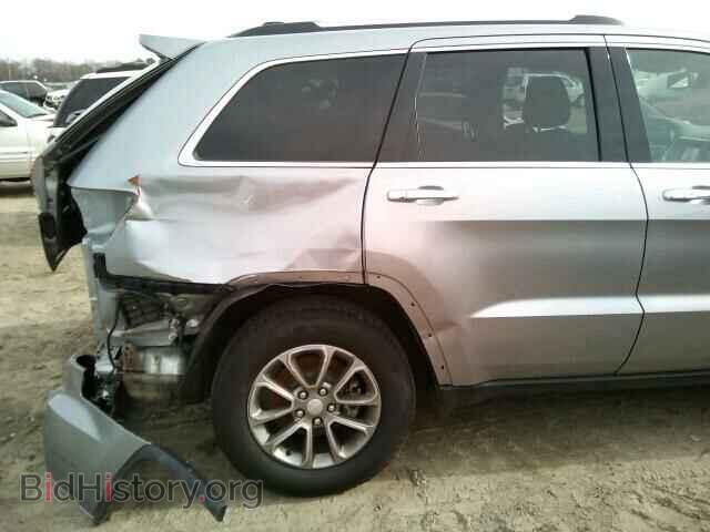 2014 JEEP CHEROKEE - VIN: 1C4RJEBG7EC433011 - Фото 9