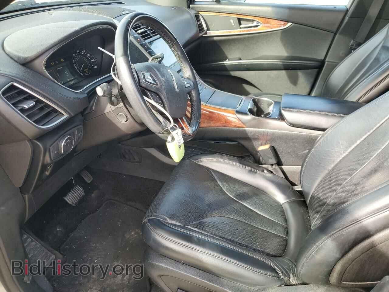2018 LINCOLN MKX - VIN: 2LMPJ6LR4JBL44729 - Фото 7