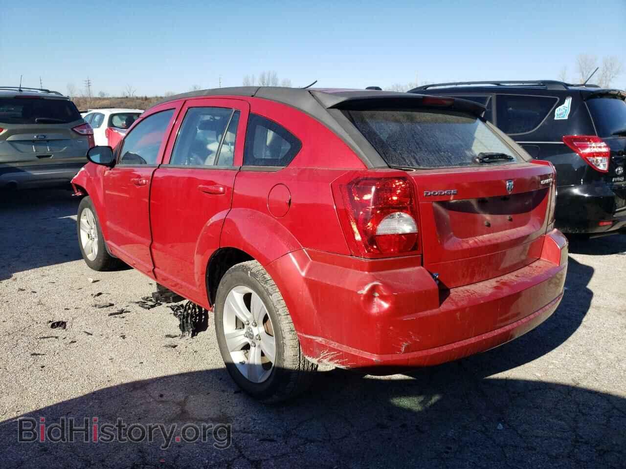 2011 DODGE CALIBER - VIN: 1B3CB3HA1BD186263 - Photo 2