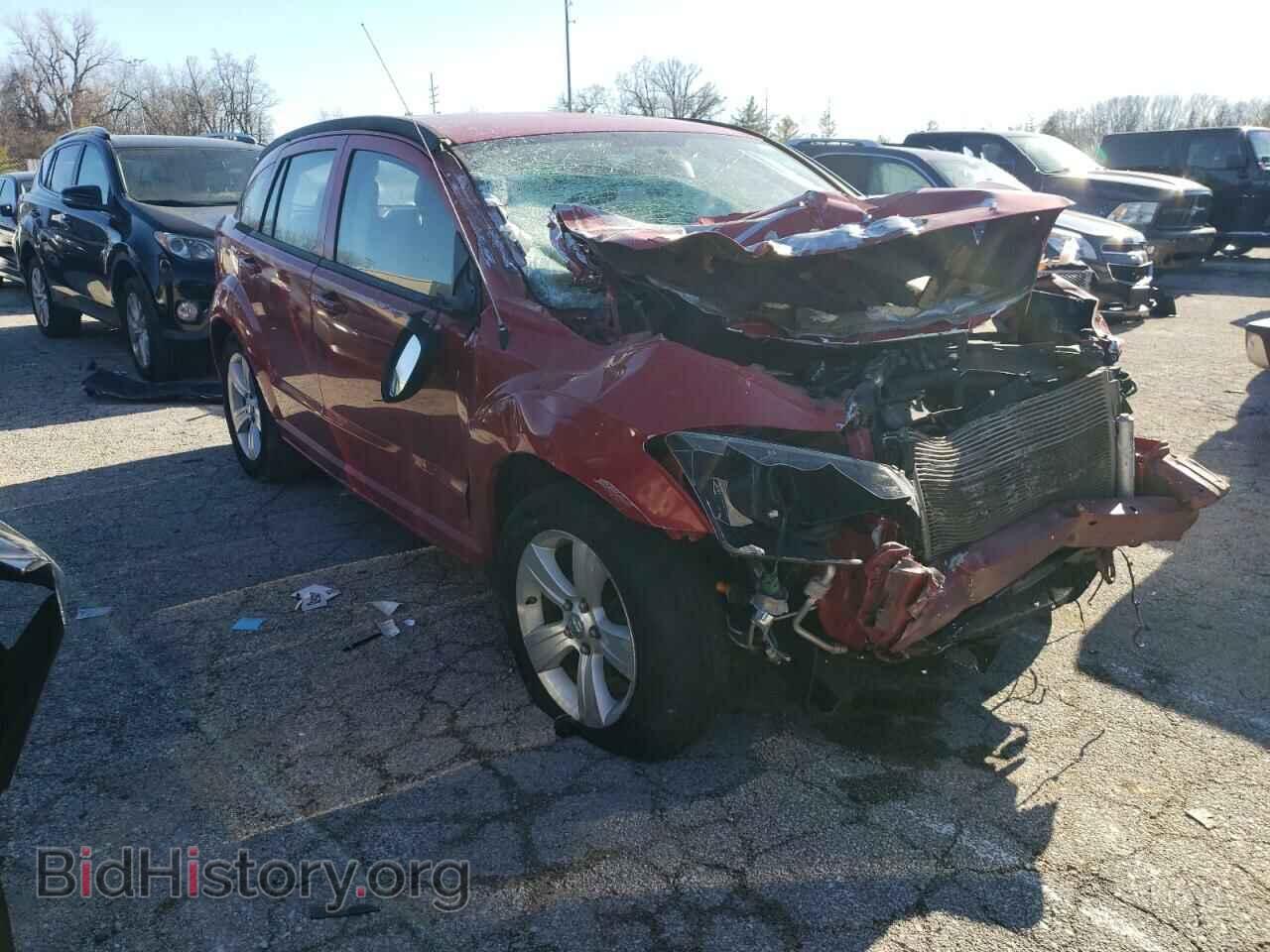 2011 DODGE CALIBER - VIN: 1B3CB3HA1BD186263 - Photo 4