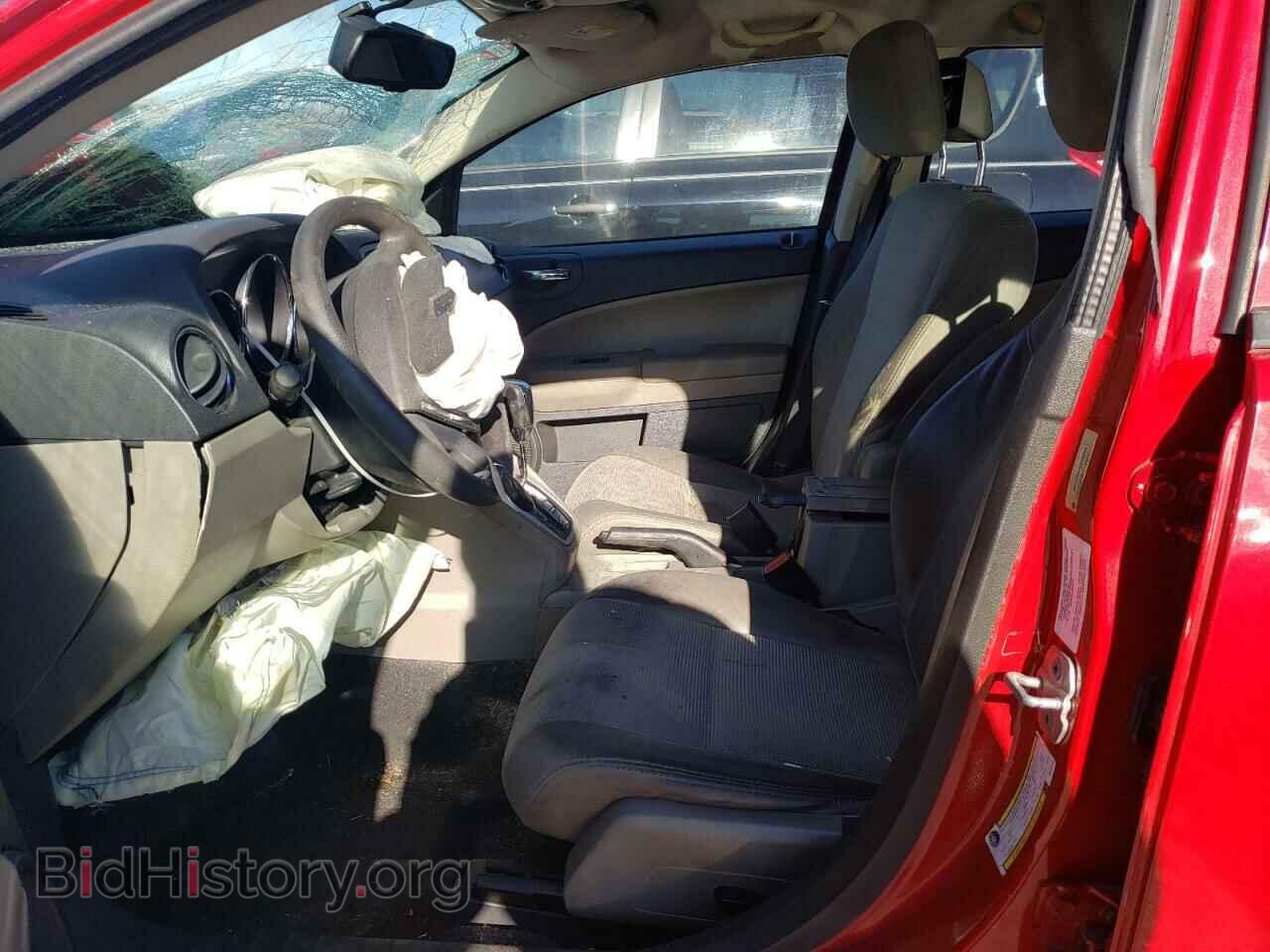 2011 DODGE CALIBER - VIN: 1B3CB3HA1BD186263 - Photo 7