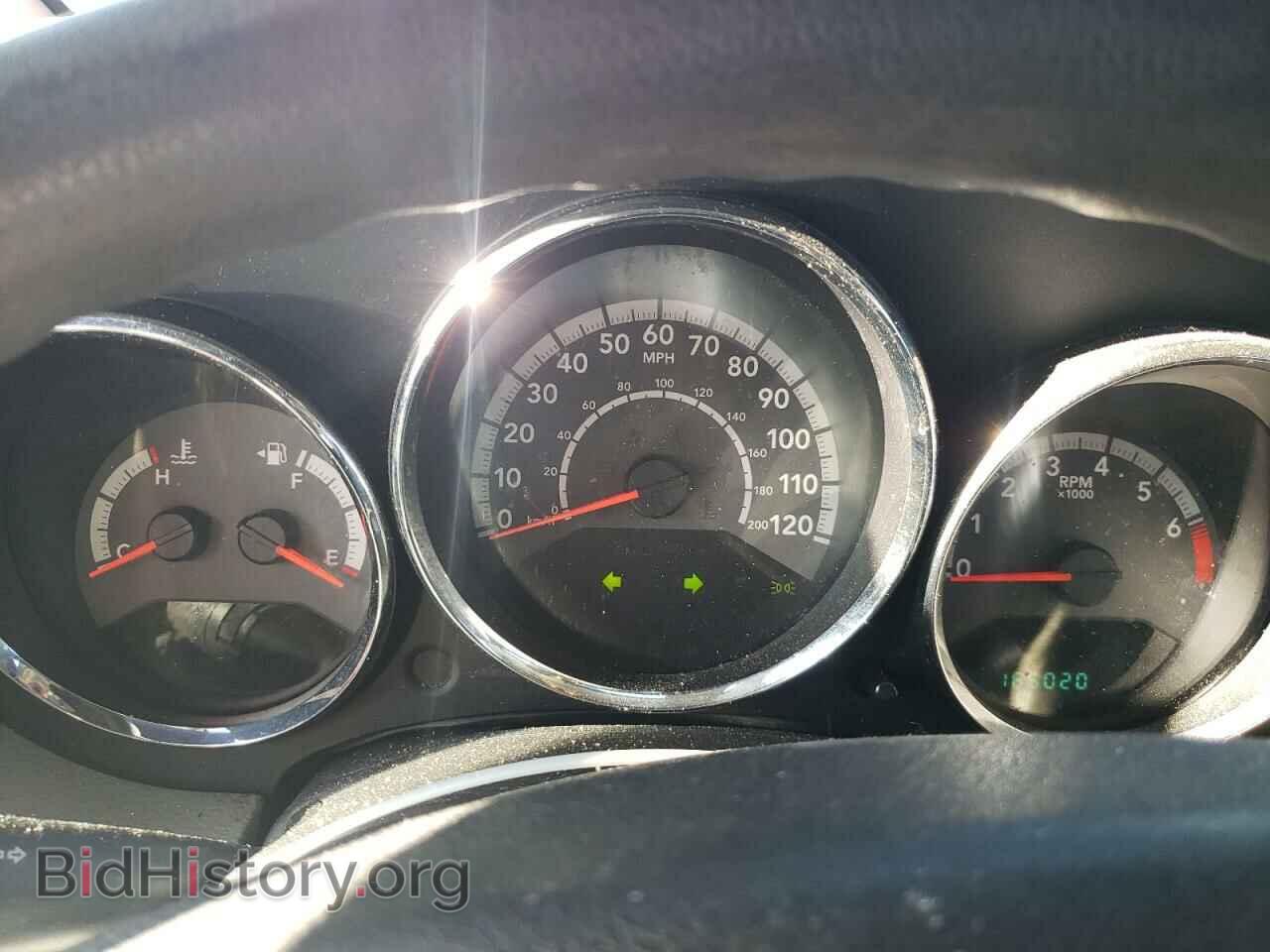 2011 DODGE CALIBER - VIN: 1B3CB3HA1BD186263 - Photo 9