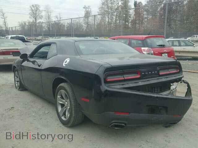 2016 DODGE CHALLENGER - VIN: 2C3CDZAG7GH231764 - Photo 3