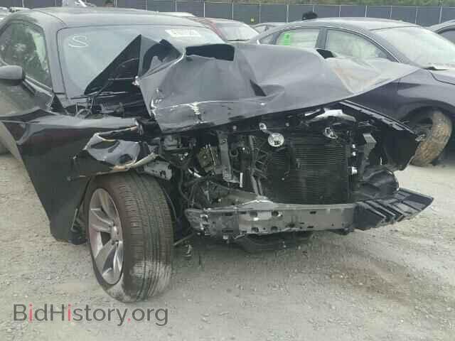 2016 DODGE CHALLENGER - VIN: 2C3CDZAG7GH231764 - Photo 9