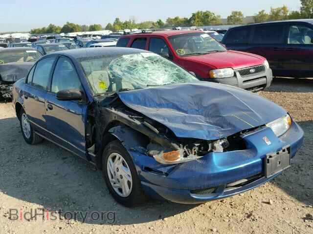 Photo 1G8ZF52812Z236803 - SATURN SL/SL1/SL2 2002