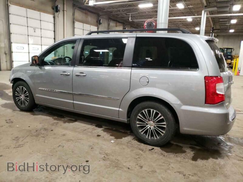 2014 Chrysler MINIVAN (VIN 2C4RC1HGXER108953) — фото 2 из 13