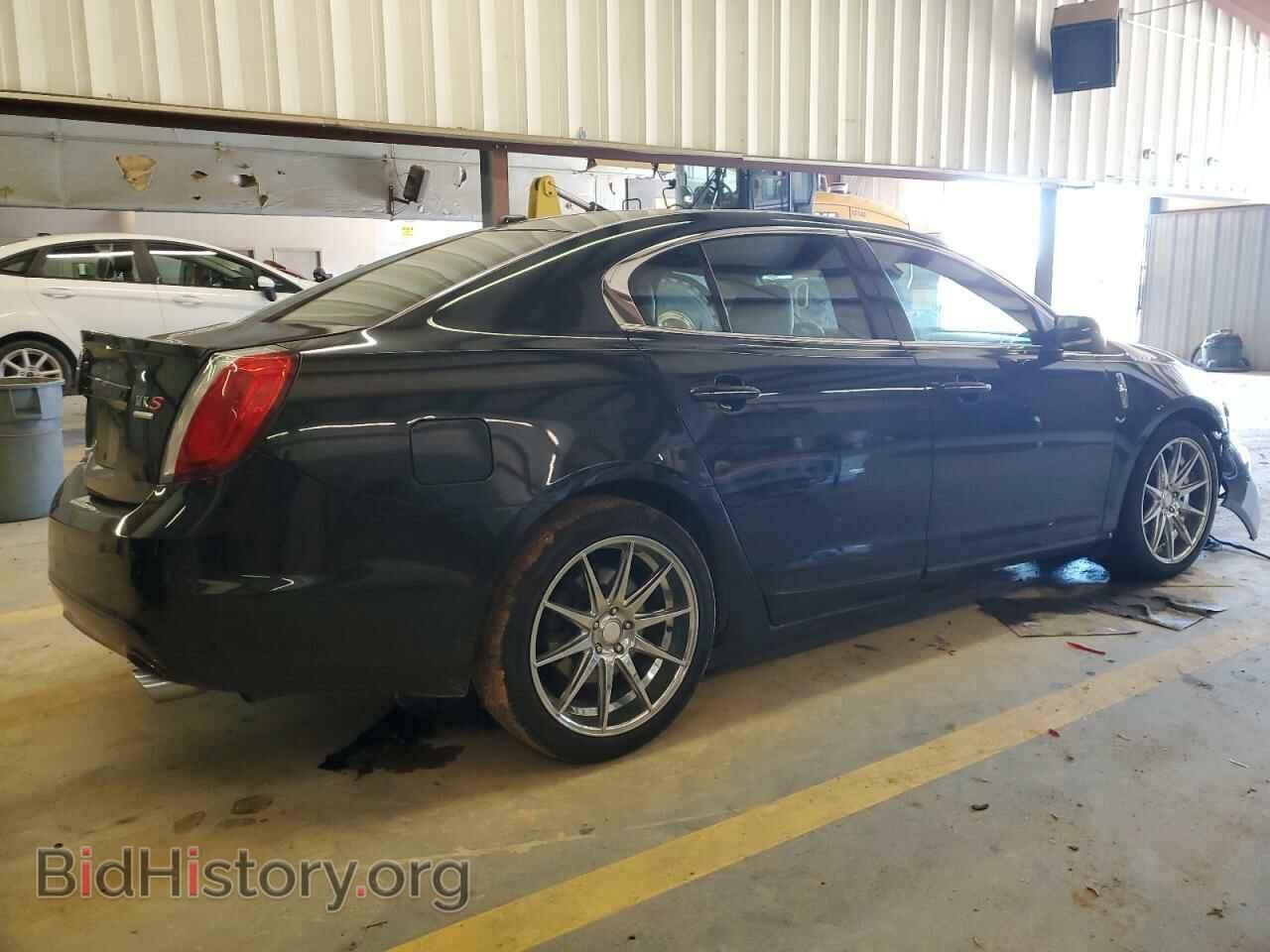 2011 LINCOLN MKS - VIN: 1LNHL9FT4BG602700 - Photo 3