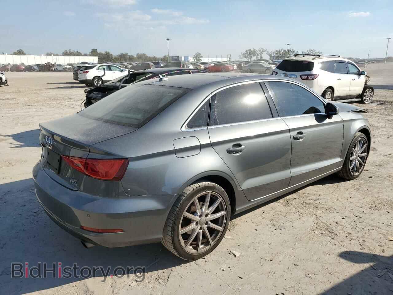 2015 AUDI A3 - VIN: WAUBFGFF8F1125095 - Photo 3