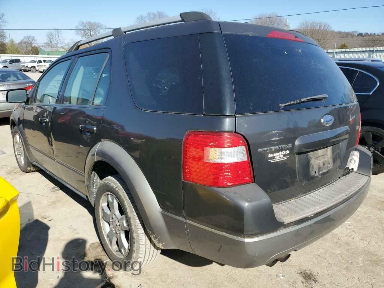 2007 FORD FREESTYLE - VIN: 1FMDK02177GA16971 - Фото 2