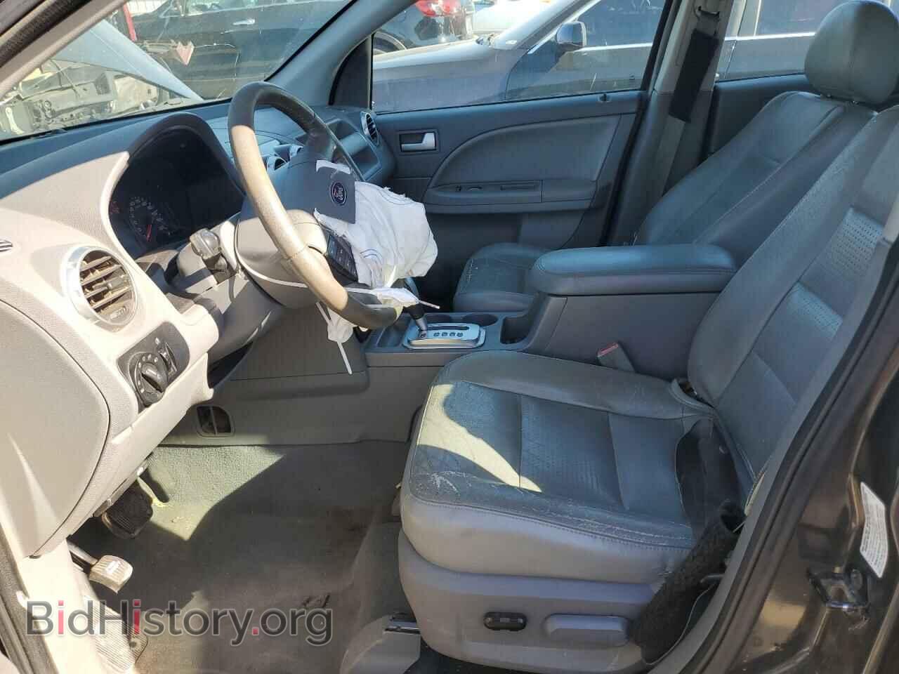 2007 FORD FREESTYLE - VIN: 1FMDK02177GA16971 - Фото 7