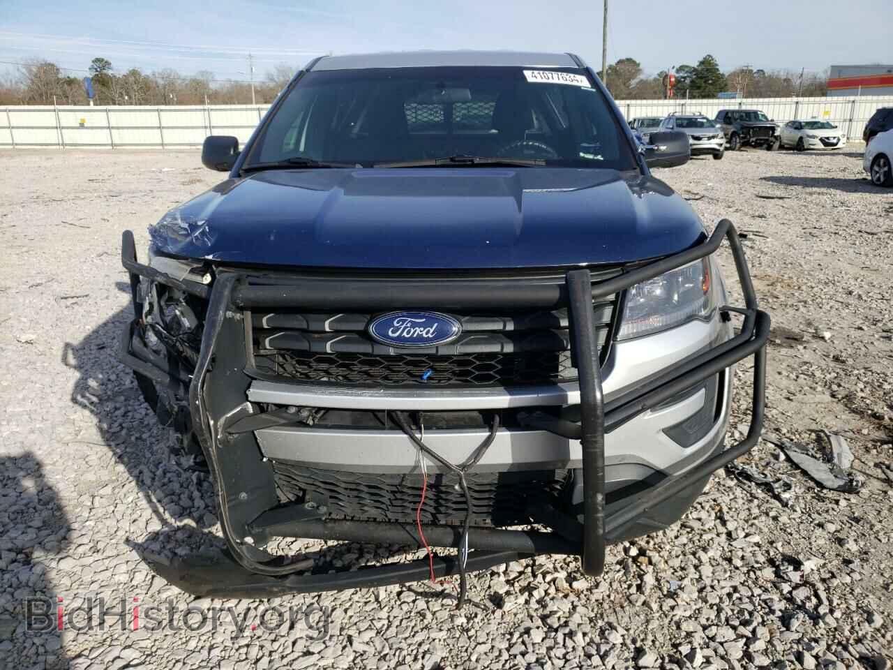 2017 FORD EXPLORER - VIN: 1FM5K8AR4HGE13582 - Фото 5