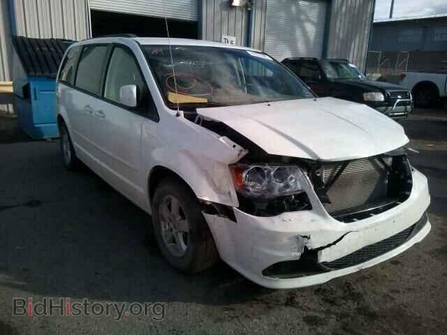 Фотография 2C4RDGCGXDR549505 - DODGE CARAVAN 2013