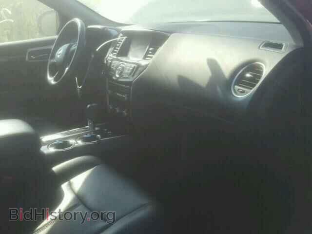 2015 NISSAN PATHFINDER - VIN: 5N1AR2MN3FC670785 - Фото 5