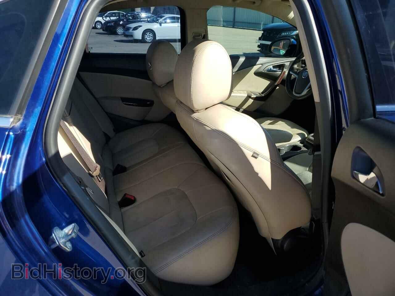 2014 BUICK VERANO - VIN: 1G4PP5SK5E4127246 - Фото 10
