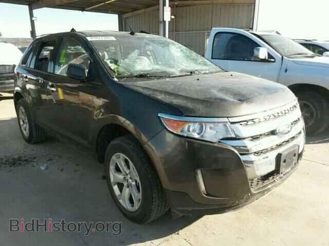 Photo 2FMDK3JC8BBB38369 - FORD EDGE 2011