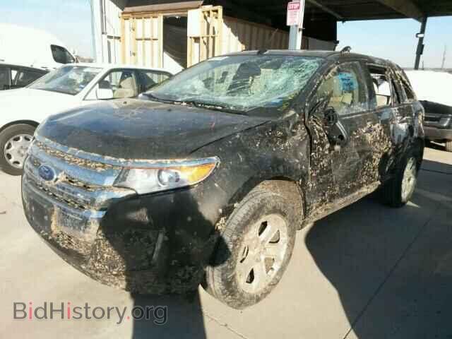 2011 FORD EDGE - VIN: 2FMDK3JC8BBB38369 - Photo 2