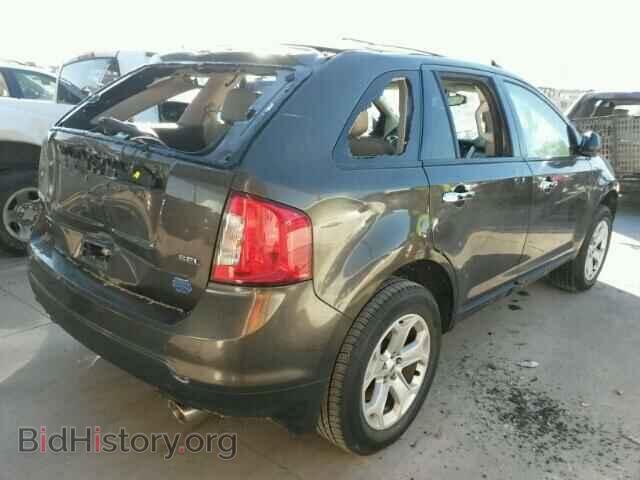 2011 FORD EDGE - VIN: 2FMDK3JC8BBB38369 - Photo 4