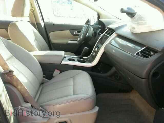 2011 FORD EDGE - VIN: 2FMDK3JC8BBB38369 - Photo 5