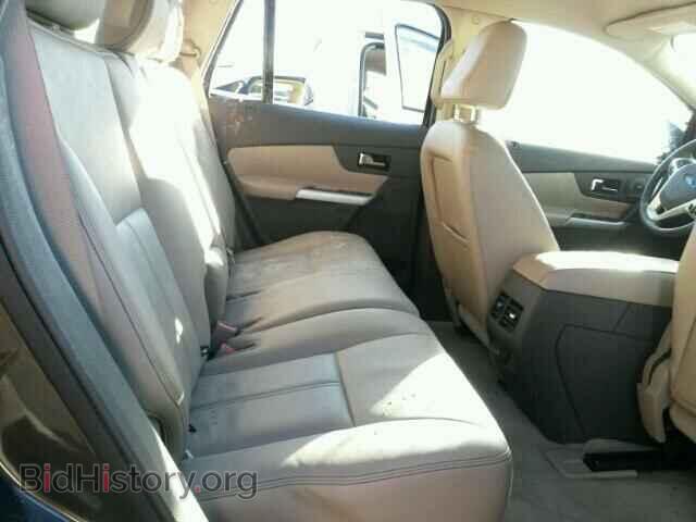 2011 FORD EDGE - VIN: 2FMDK3JC8BBB38369 - Photo 6