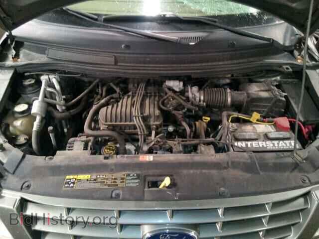 2004 FORD FREESTAR - VIN: 2FMZA51654BA40904 - Фото 7