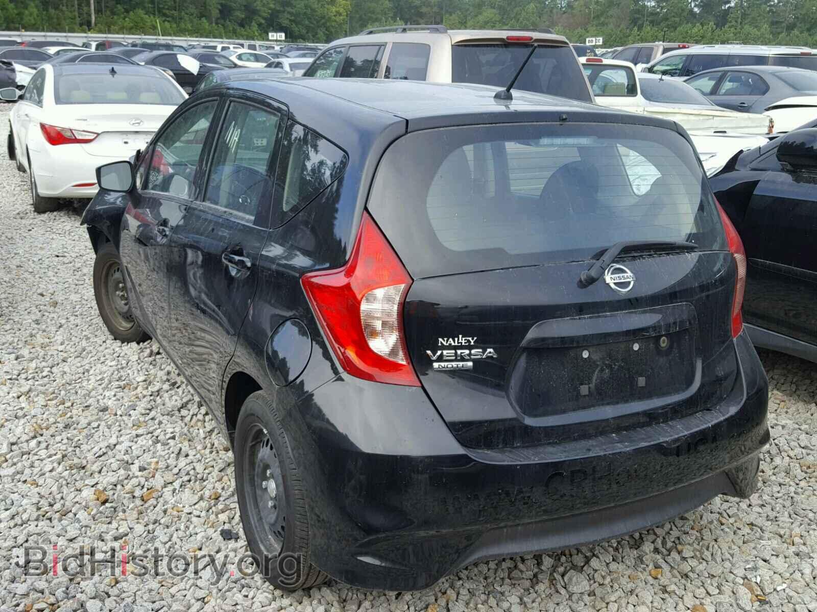 2017 NISSAN VERSA - VIN: 3N1CE2CP0HL377786 - Фото 3