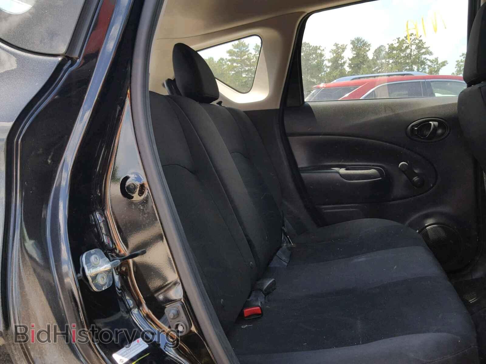 2017 NISSAN VERSA - VIN: 3N1CE2CP0HL377786 - Фото 6