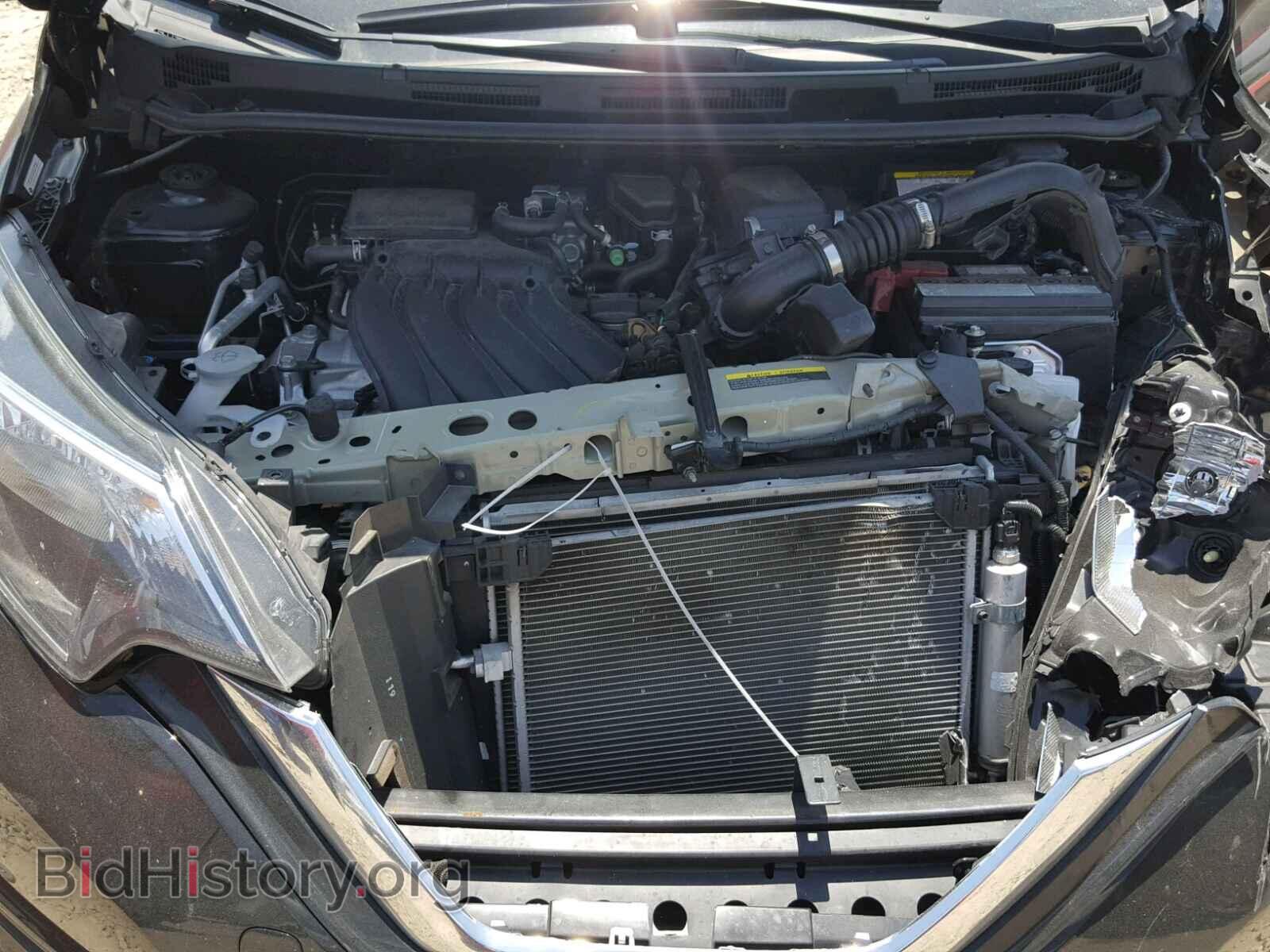 2017 NISSAN VERSA - VIN: 3N1CE2CP0HL377786 - Фото 7