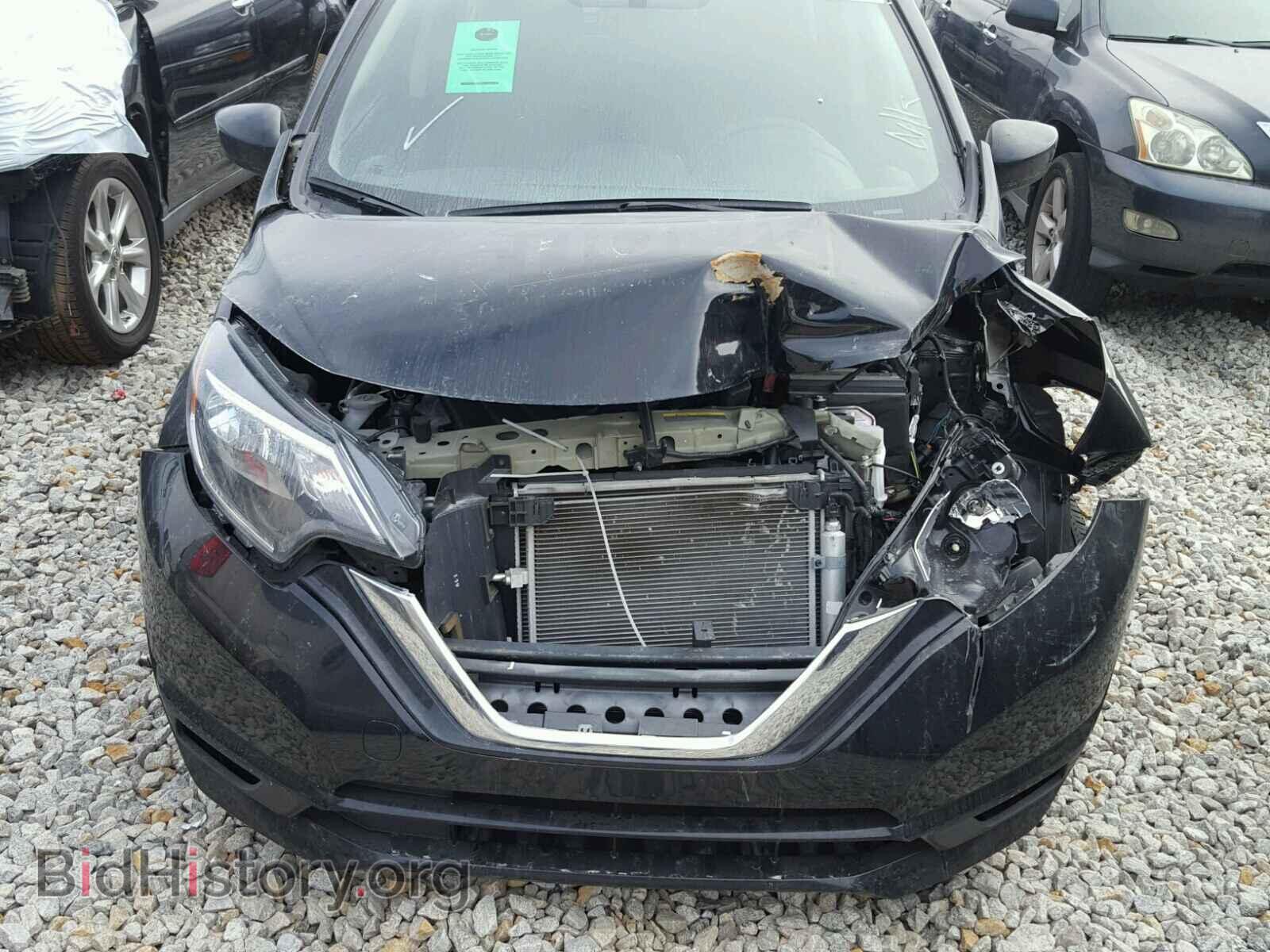 2017 NISSAN VERSA - VIN: 3N1CE2CP0HL377786 - Фото 9