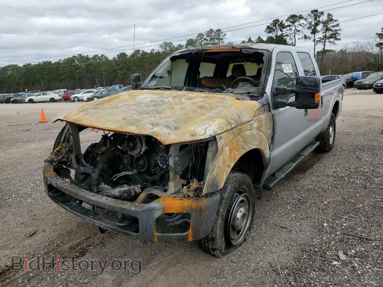 Photo 1FT7W2B63CEC30830 - FORD F250 2012