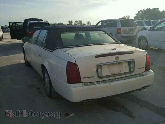 2003 CADILLAC DEVILLE - VIN: 1G6KD54Y33U172730 - Фото 3