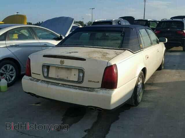 2003 CADILLAC DEVILLE - VIN: 1G6KD54Y33U172730 - Фото 4