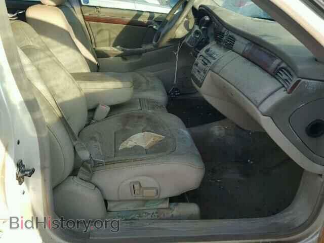 2003 CADILLAC DEVILLE - VIN: 1G6KD54Y33U172730 - Фото 5