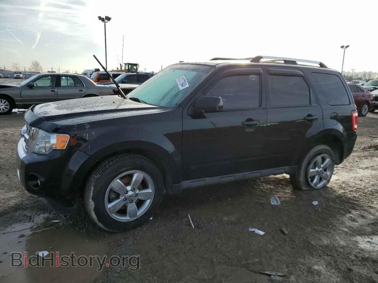 Фотография 1FMCU9EG6CKA05266 - FORD ESCAPE 2012