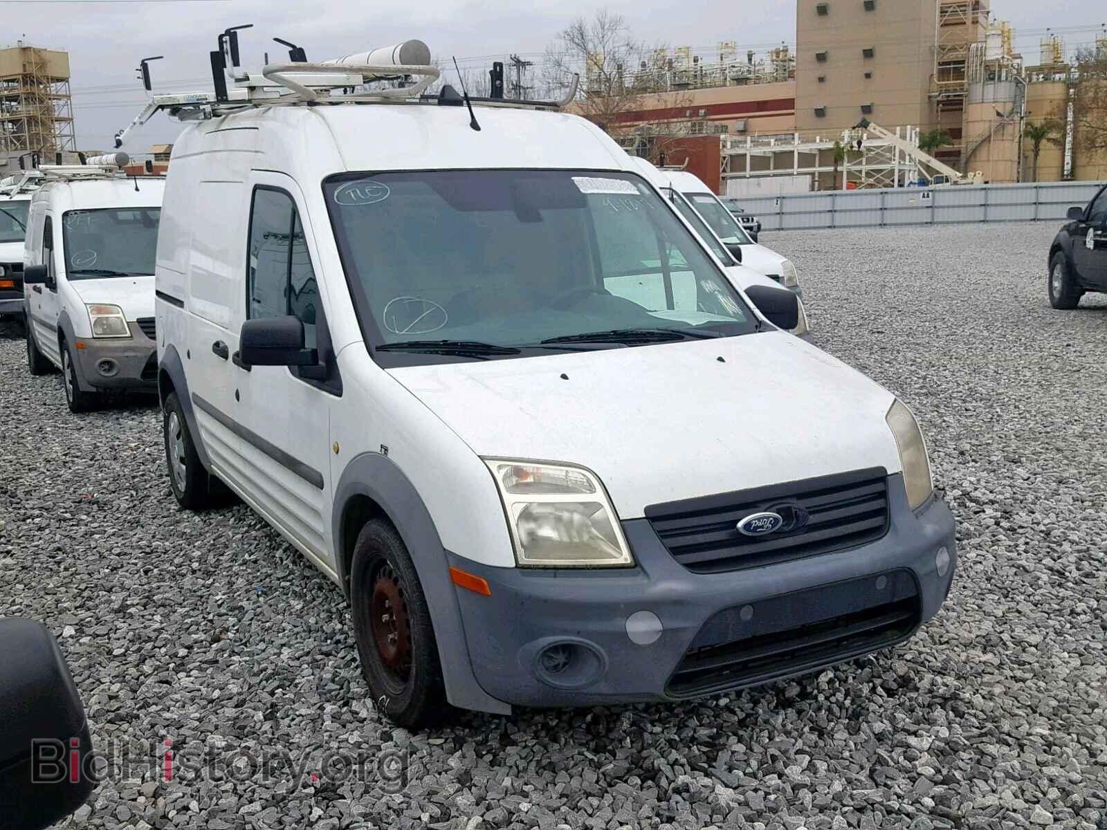 Photo NM0LS7ANXCT083706 - FORD TRANSIT CO 2012