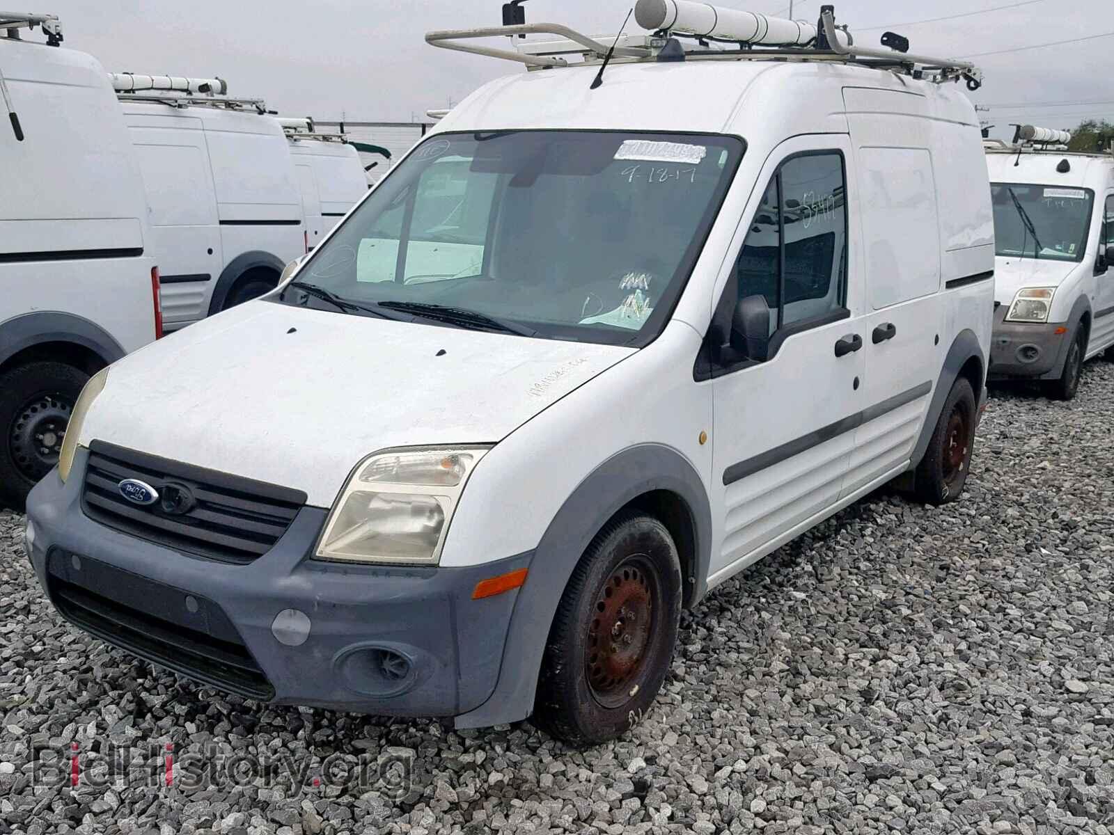 2012 FORD TRANSIT CO - VIN: NM0LS7ANXCT083706 - Фото 2