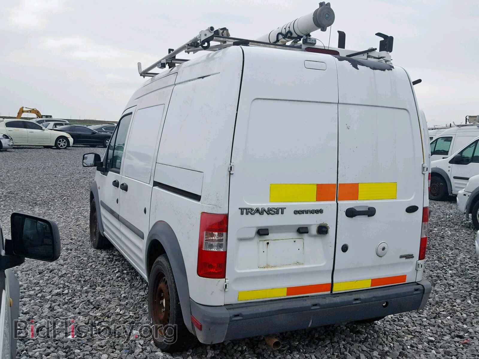 2012 FORD TRANSIT CO - VIN: NM0LS7ANXCT083706 - Фото 3
