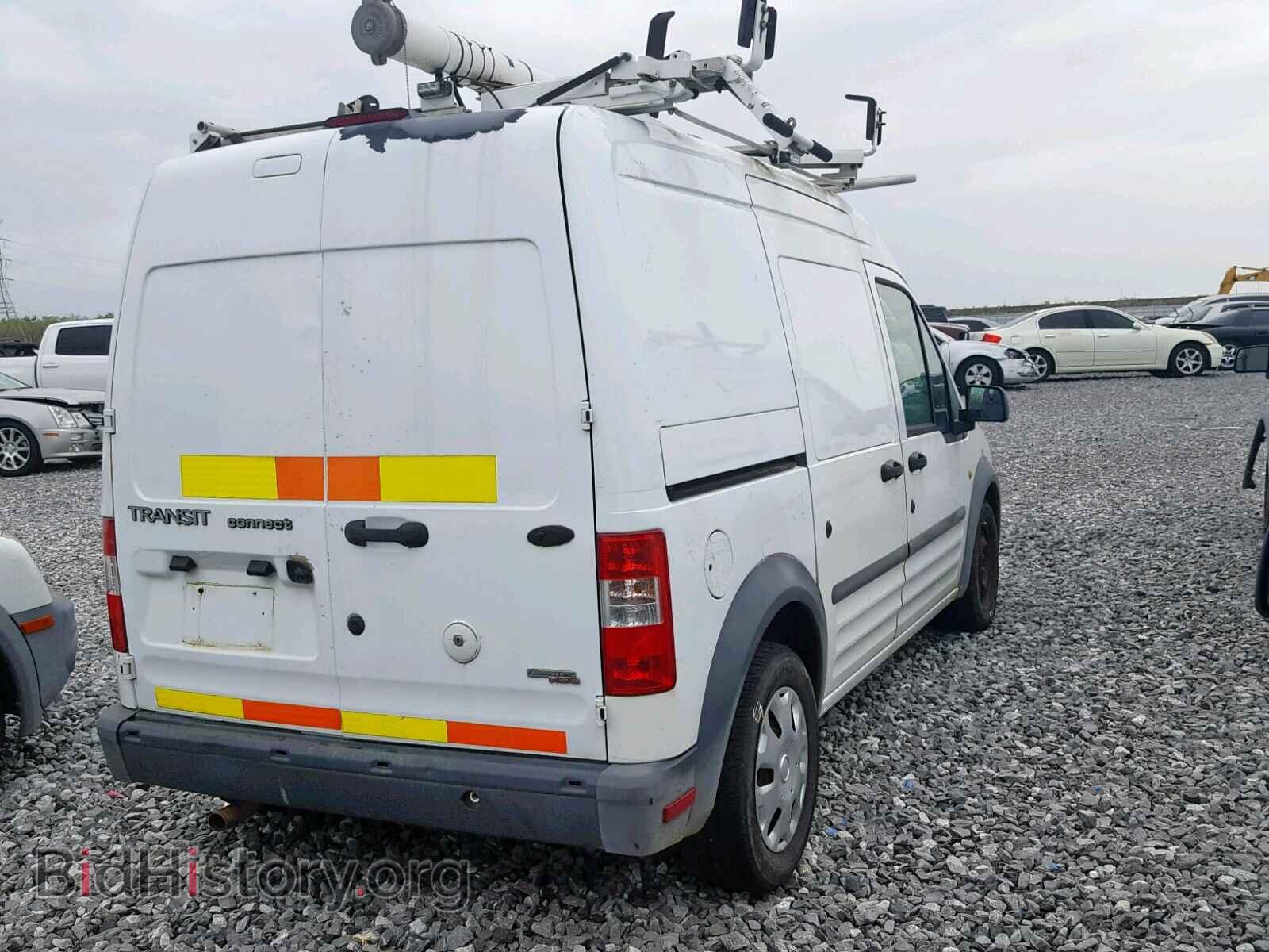 2012 FORD TRANSIT CO - VIN: NM0LS7ANXCT083706 - Фото 4