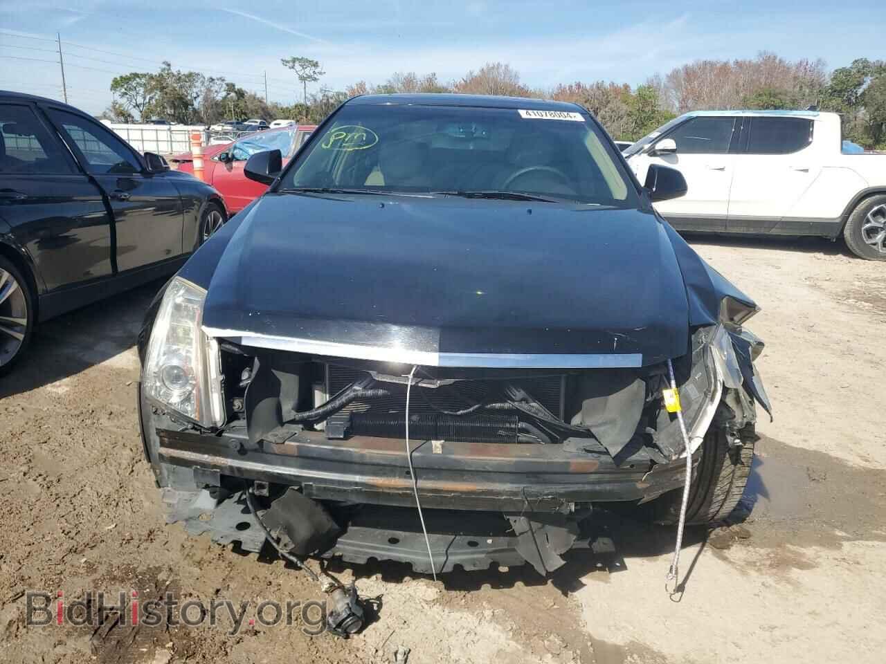 2008 CADILLAC CTS - VIN: 1G6DM577480115088 - Фото 5