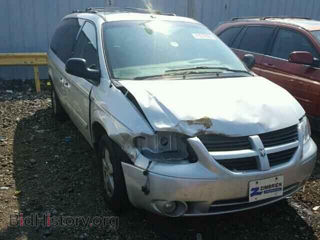 Фотография 2D4GP44L77R331649 - DODGE CARAVAN 2007