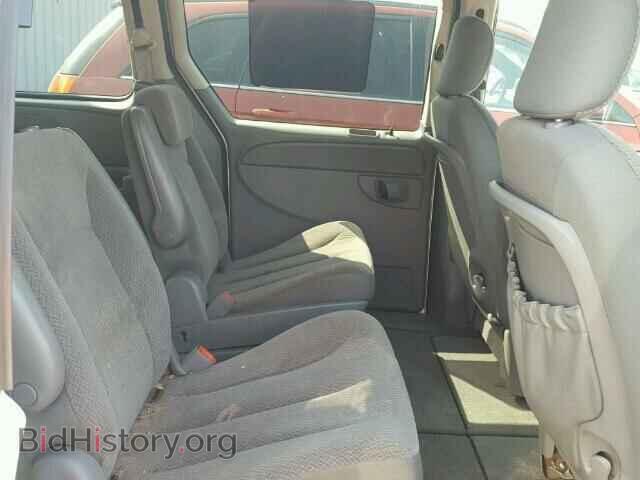 2007 DODGE CARAVAN - VIN: 2D4GP44L77R331649 - Фото 6