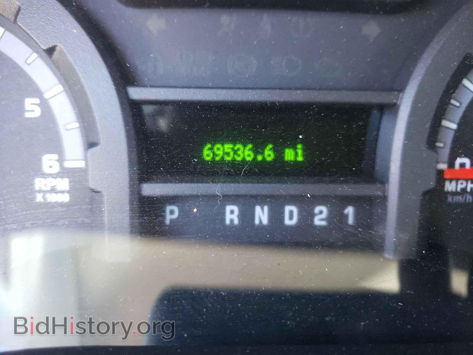 2009 FORD ECONOLINE - VIN: 1FBSS31L19DA75006 - Фото 8